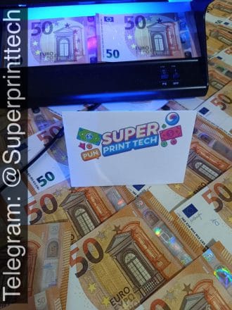 Buy Fake Euro Notes online