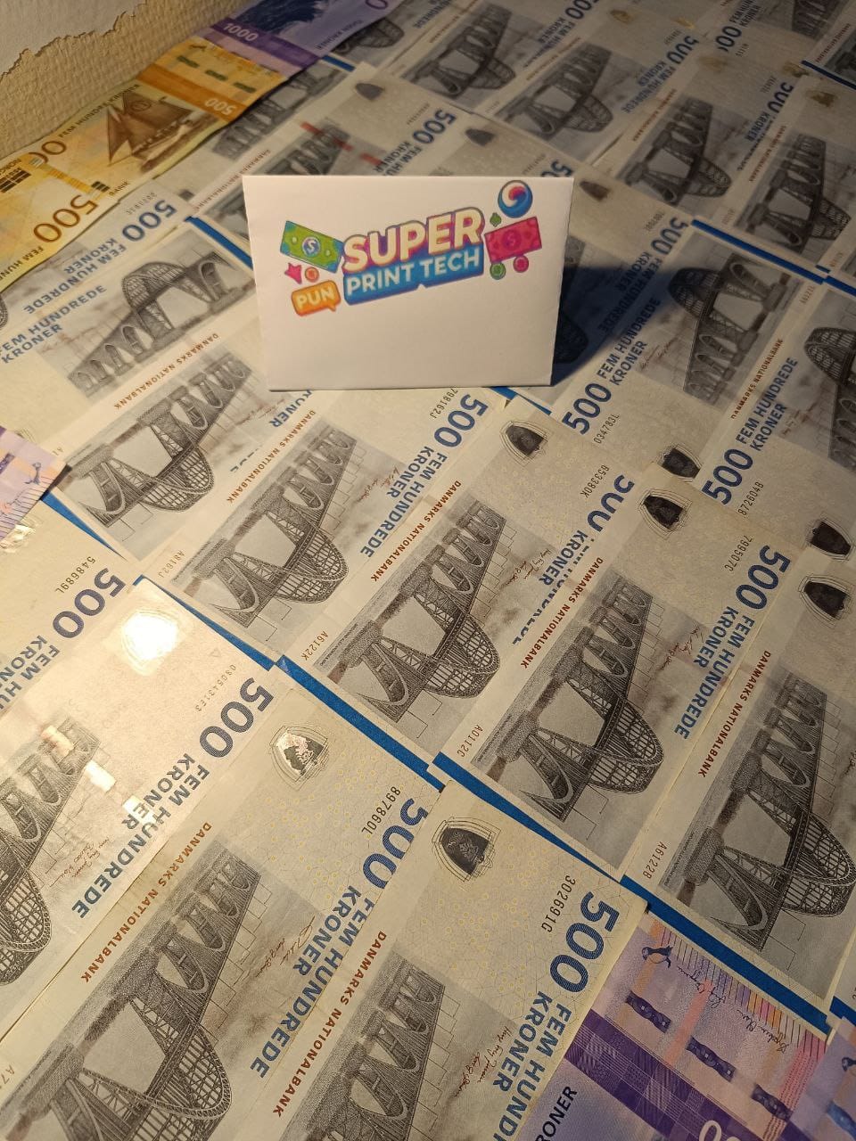 Why Do People Use Fake Money?