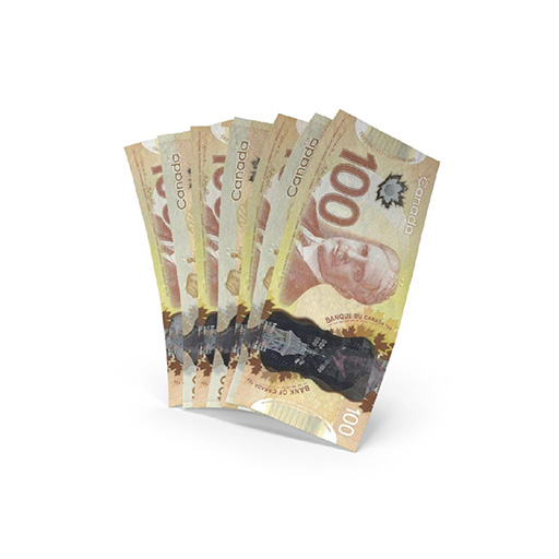 Buy Counterfeit $100 Canadian Dollars