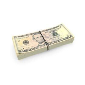 Buy Counterfeit $5 Dollars