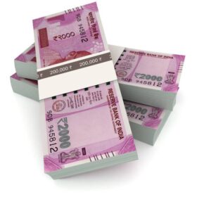 Buy Counterfeit Indian Rupee