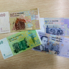 Buy Counterfeit Moroccan Dirham