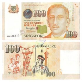 Buy Counterfeit Singapore Dollars