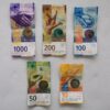 Buy Counterfeit Swiss Franc 2025