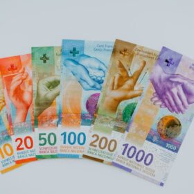 Buy Counterfeit Swiss Franc 2025