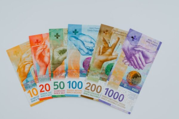 Buy Counterfeit Swiss Franc 2025
