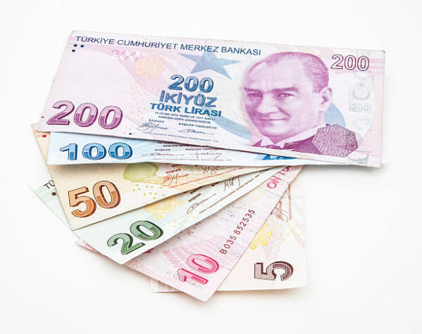 Buy Counterfeit Turkish Lira