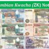 Buy Counterfeit Zambian Kwacha