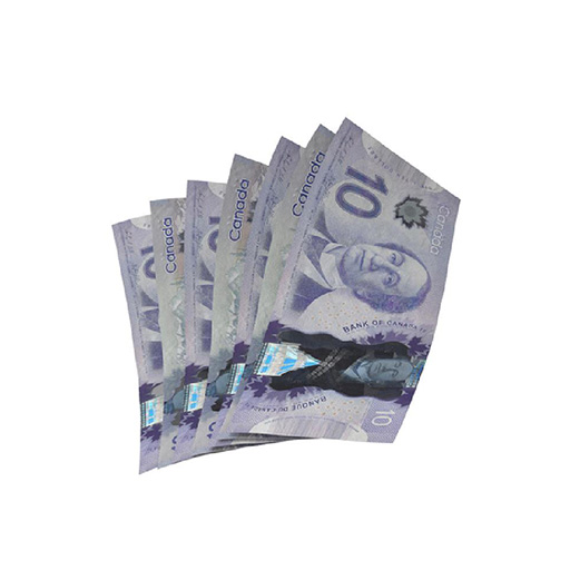 Buy Fake 10 Canadian Dollars
