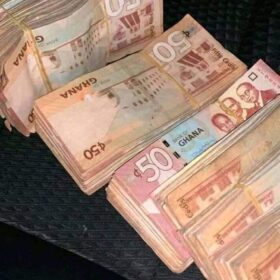 Buy Fake Ghananian Cedi