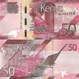 Buy Fake Kenyan Shilling