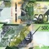 Buy Fake Kenyan Shilling