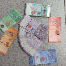 Buy Fake Malaysian Ringgit