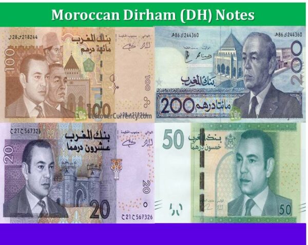 Buy Fake Moroccan Dirham