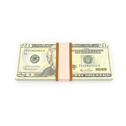 Buy Counterfeit $20 Dollars
