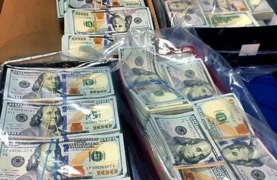 Buy Counterfeit $100 Dollars