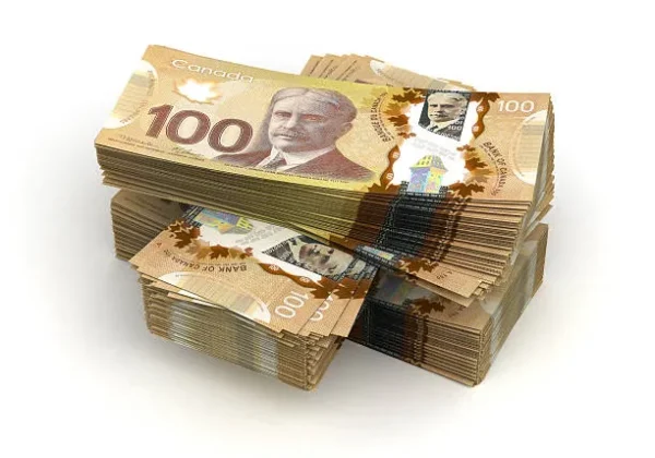 Buy Counterfeit $100 Canadian Dollars
