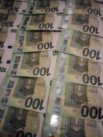 Buy undetectable money Banknote Security Features